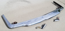 Front Bumper Guards 1966 66 Thunderbird Ford T Bird Parting 1964-66