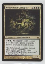 Woodwraith Corrupter Magic: Ravnica: City of Guilds #240 2005