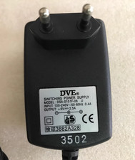 DSA-0151F-06 6V 2.5A AC Adapter Power Supply Charger