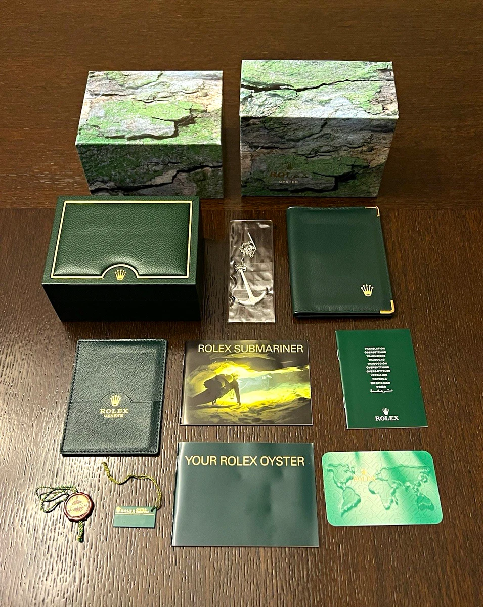 rolex submariner box products for sale | eBay