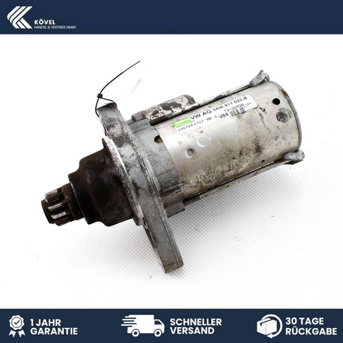 Original Anlasser Starter VW Golf 6 5K1 1.4 TSI 0AM911023B
