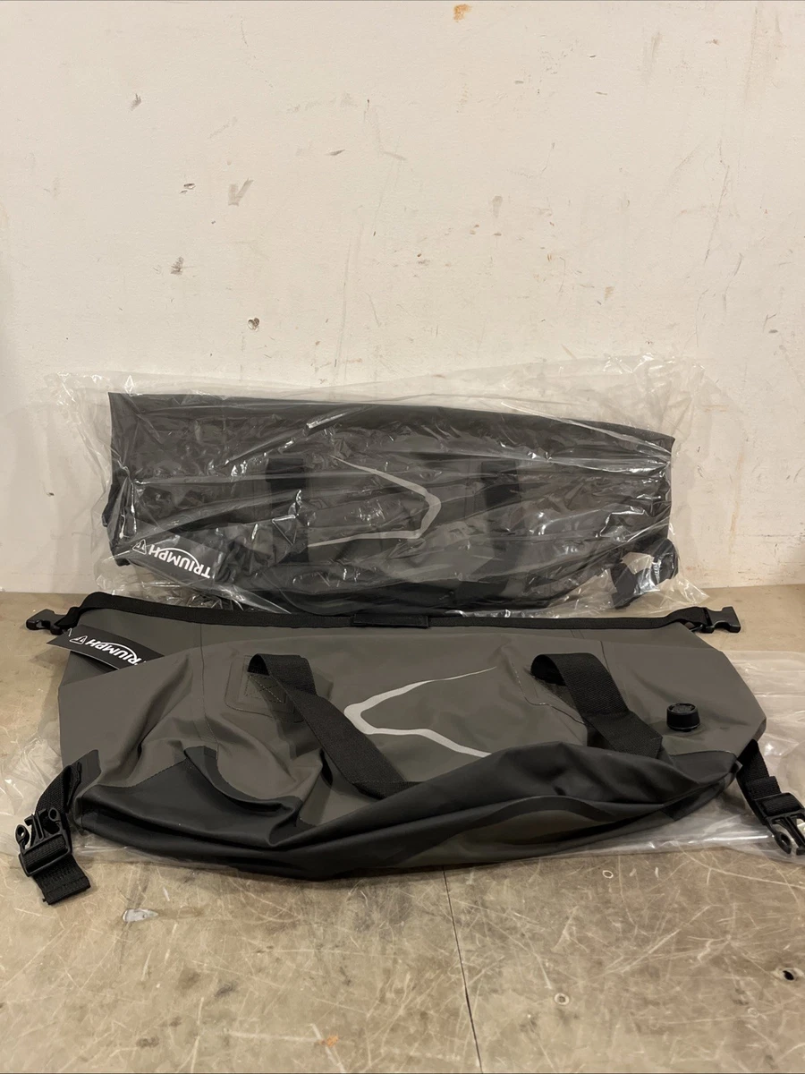 Rear Pannier Bag Inner Liner Bags Set For Triumph Expedition