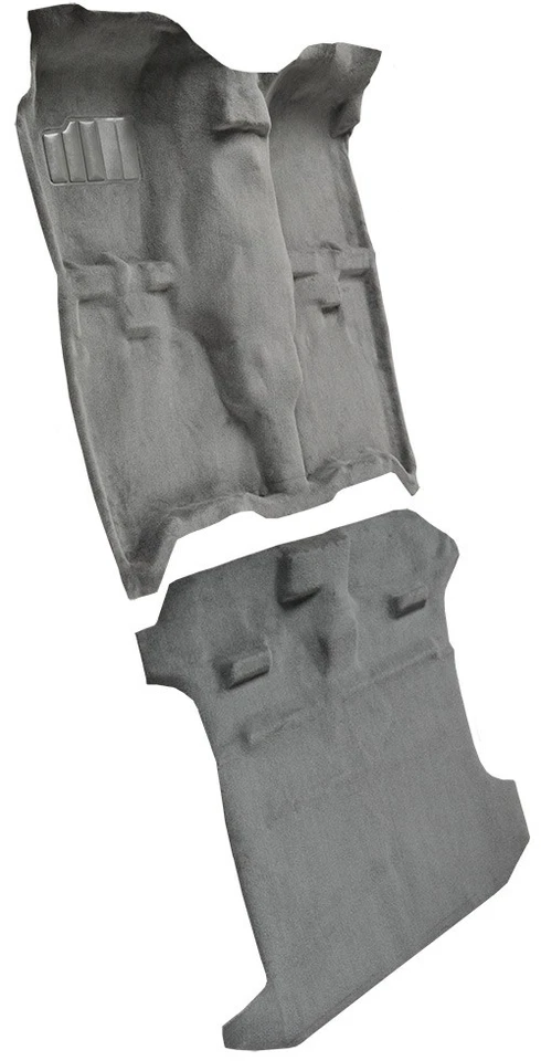 Alfombra Jeep Grand Cherokee ZJ 1993-1998 - Cutpile | Completa Foto 2 de 4