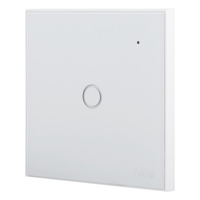 1Gang NEO COOLCAM Smart WiFi Remote Light Touch Switch Support For Hom CB