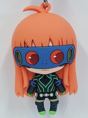 3D Foam Figural Key Chain Clip Blind Bag PST Persona 5 Tactica Series 1 Oracle