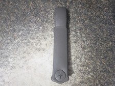01-07 Chevy Express Gmc Savana Front Right Pass. Seat Belt Buckle Receiver Gray