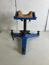 Midway Bench Rest W/ Protektor Leather Bag Fully Adjustable