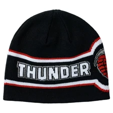 Thunder Trucks OG Grenade Black Skully Beanie