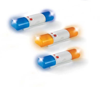 Rolly Toys Light Sound Licht Sound Trettraktor