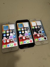 Apple iPhone 7 - 32GB 128GB - Unlocked A1778 - 3pc LOT