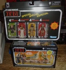 STAR WARS VINTAGE COLLECTION JABBA THE HUTT & JABBA COURT DENIZENS