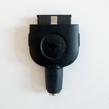 Dell JC228 Barrel Adapter Dongle for X50 X50V X51 X51V 75H0040600M