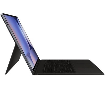 Original Samsung Galaxy Tab S10 Ultra/S9 Ultra AI Book Trackpad Tastatur Hülle