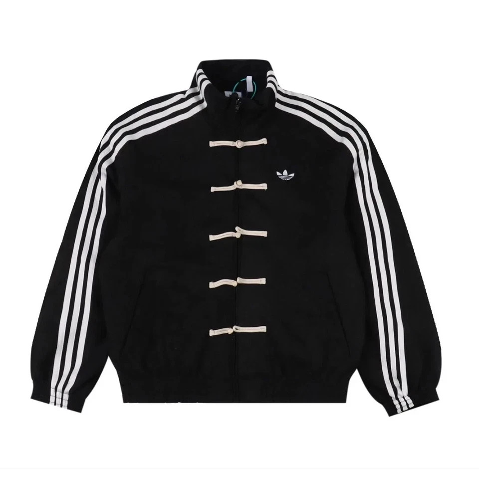Adidas Chinese New Year Jacket In hand Fast Free Shipping Limited Stock