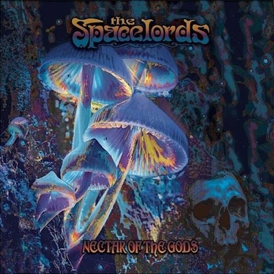 SPACELORDS NECTAR OF THE GODS NEW LP
