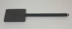 Graphite Paddle With Handle 3x2” Glassblowing Lampworking