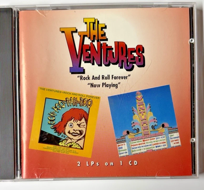 Music CDs The Ventures for sale | eBay