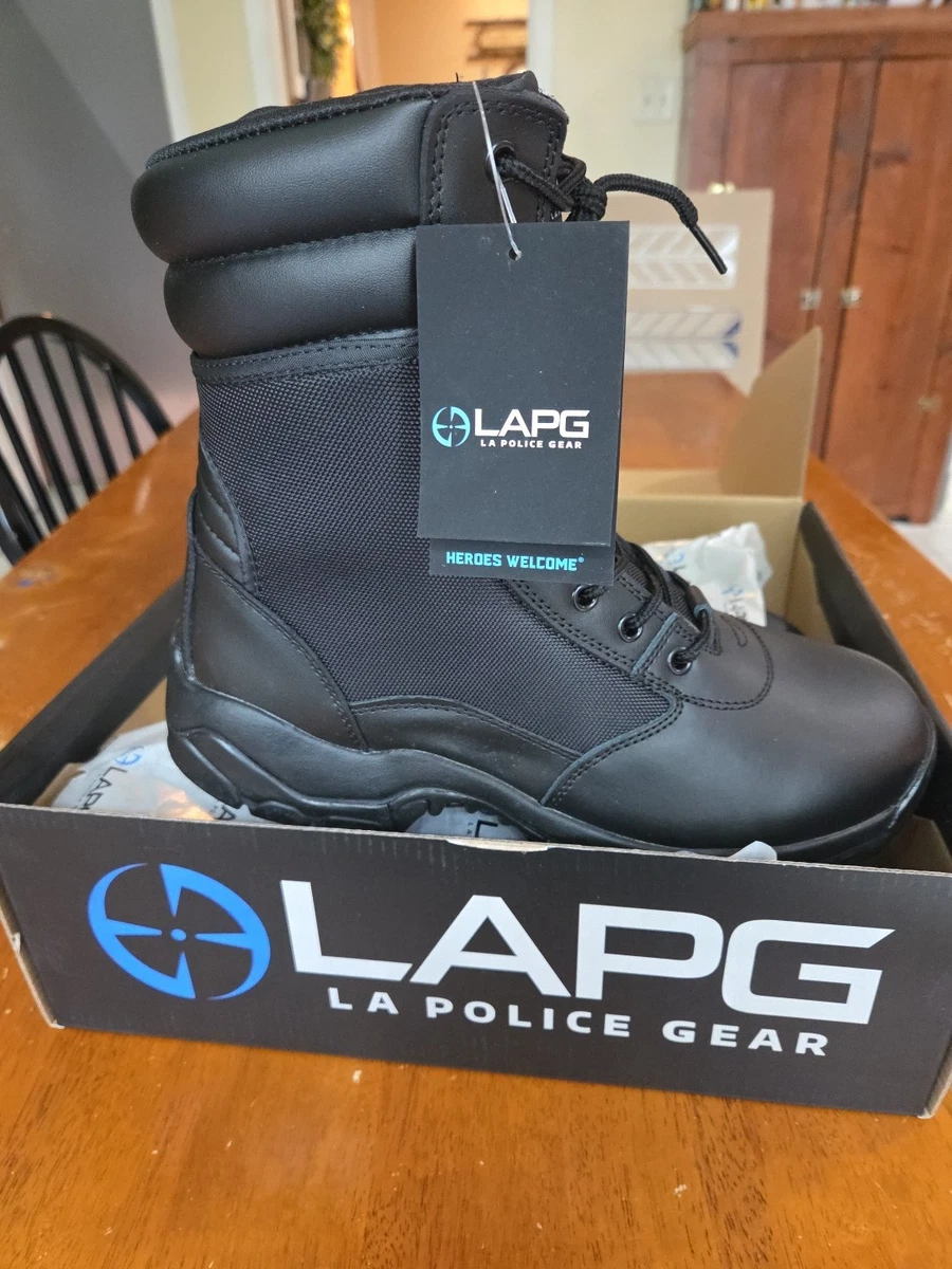 LA Police Gear LAPG Men\'s Core 8\