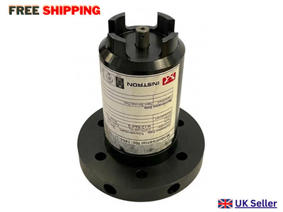 Instron 2525-808 Statische Wägezelle ±10N Präzisionssensor UK124 Schraubendrehmoment 50 Nm