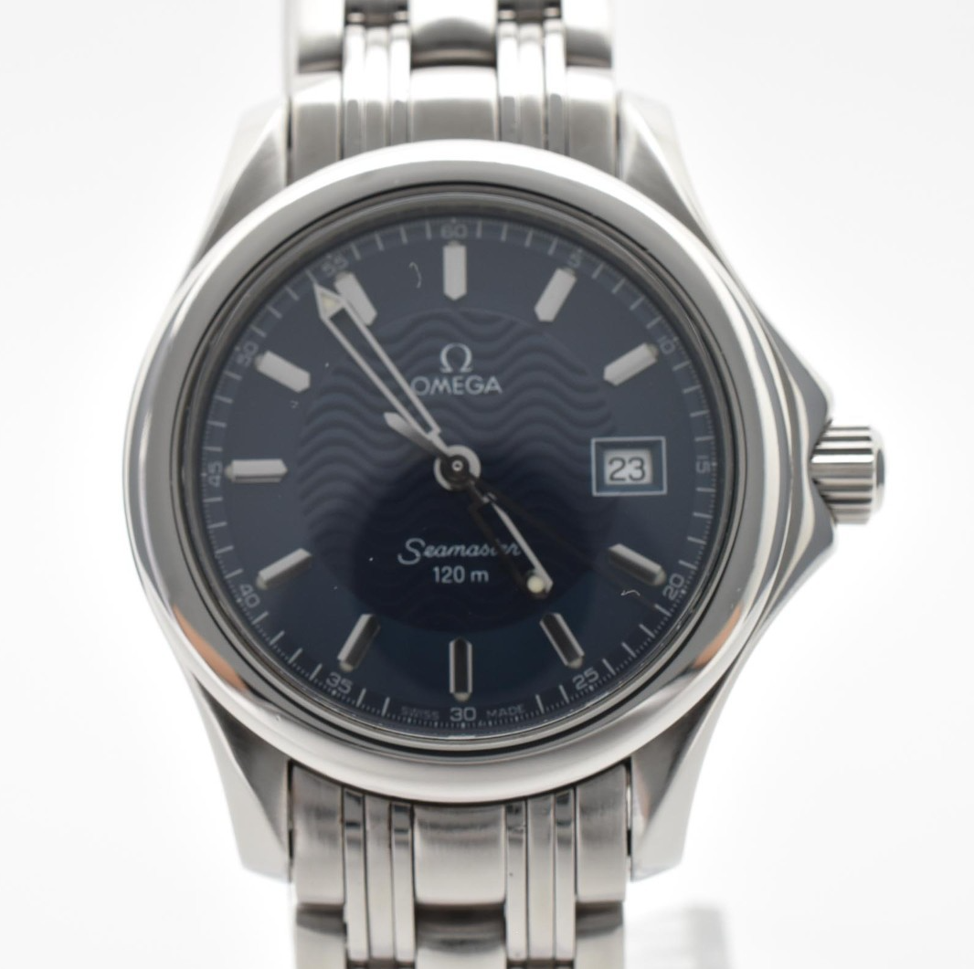 OMEGA Seamaster 2571.81 for sale online | eBay