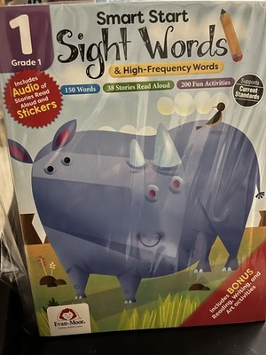 Smart Start: Sight Words, Grade 1