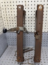 1973 - 1977 Gm A Body Bench Seat Rails Malibu Monte Cutlass Regal Gp Lemans 1973 - 1977 Gm A Body Bench Seat Rails Malibu Monte Cutlass Regal Gp Lemans