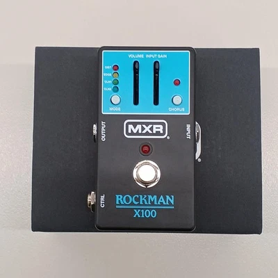 MXR MX100M Effect Pedal - Photo 1/4