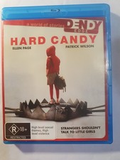 Hard Candy (2005) disc cover