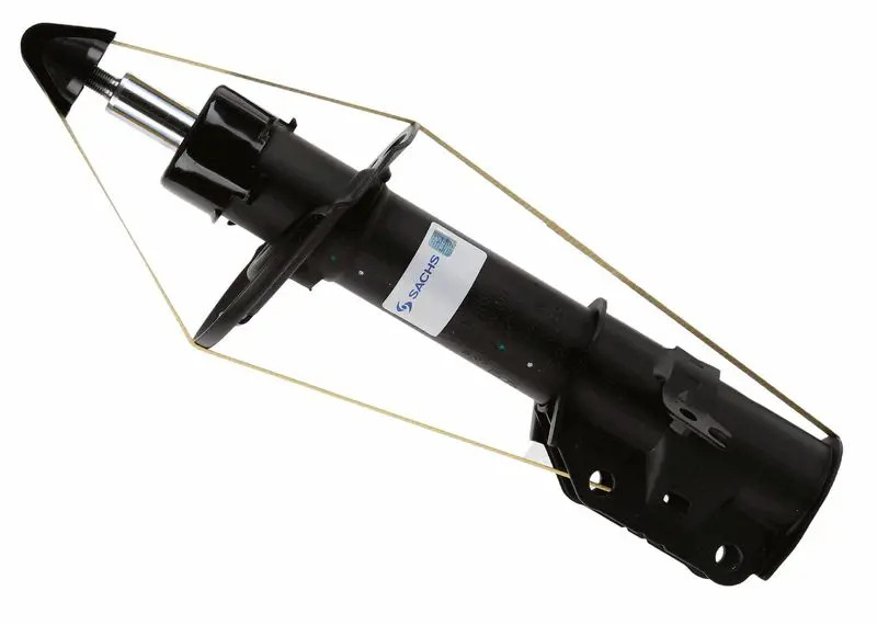 SACHS 560 089 Ammortizzatore A pressione del gas, A doppio tubo, Ammortizzatore tipo McPherson, Spina superiore - Immagine 2