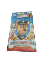 Nickelodeon Tischdecke Paw Patrol 120 X 180 Cm - Abwischbare Folientischdecke