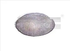 Blinkerleuchte beidseitig 18-0127-01-2 TYC für OPEL CORSA C COMBO Tour