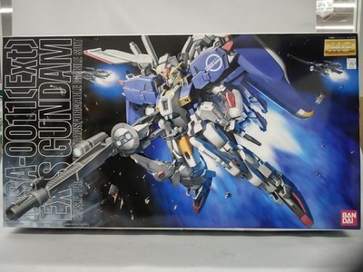 BANDAI 1/100 MSA-001 Plastic Model