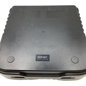 SNK CD-T01 NEO GEO CD Retro Game Console Collector Junk JAPAN