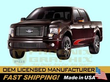 Compatible With 2010 Ford F-150 Harley Davidson Edition Truck Graphics Stripes