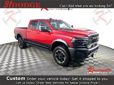 2026 Ram 2500 Rebel 12in