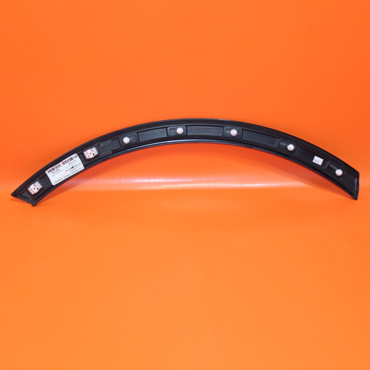 Bentley Bentayga 2016-2018 Rear Left Wheel arch molding P/N 36A853817B