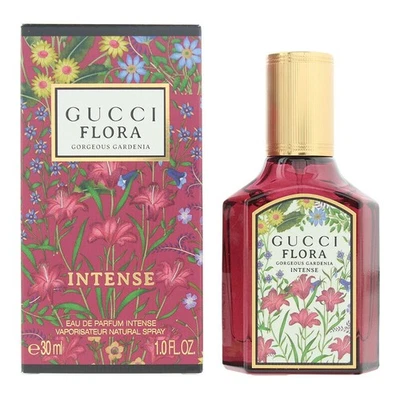 Gucci Flora Gorgeous Gardenia Intense Eau de Parfum 30ml Spray for Her