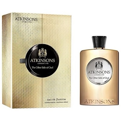 Atkinsons The Other Side Of Oud 100 ml Original NEU+OVP Eau de Parfum EDP Unisex