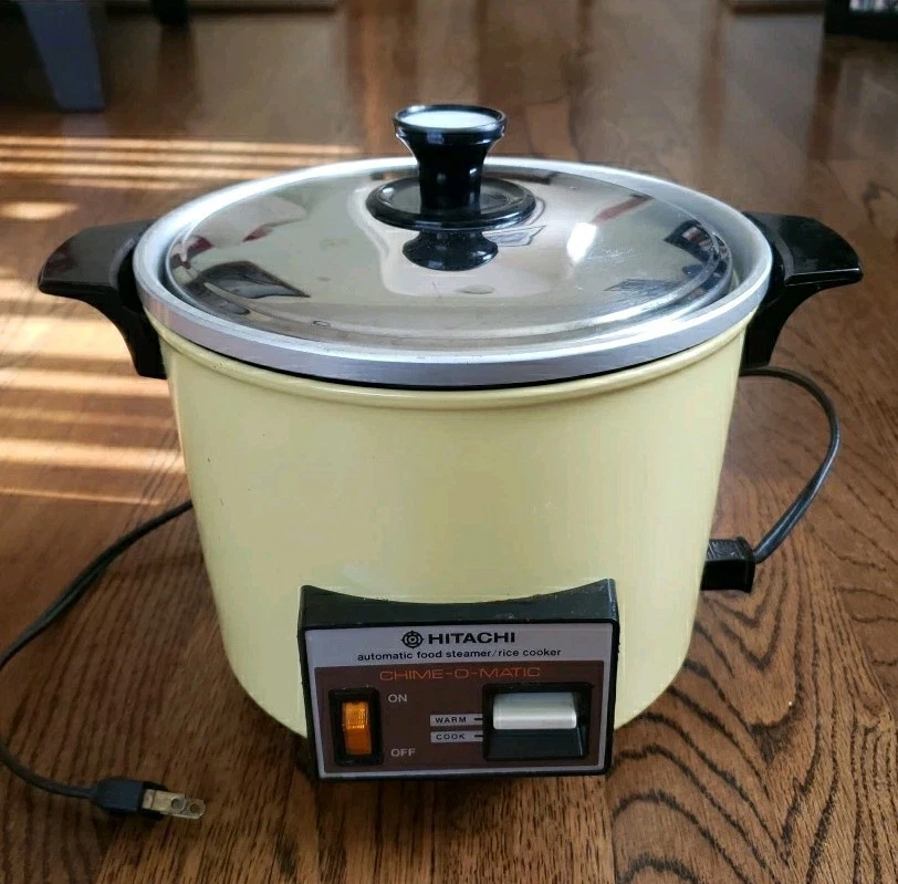 Hitachi Rice Cookers for sale | eBay