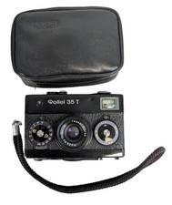 Rollei 35 T Vintage Black 35mm