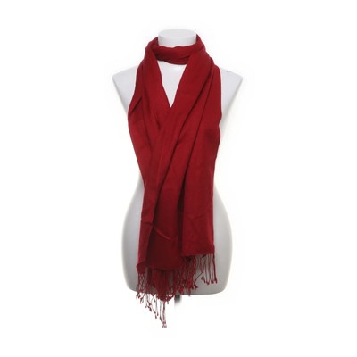 Jafra, Schal, Damen, Rot, 165 cm, 45 #DP2