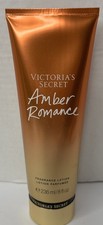 Victoria s Secret AMBER ROMANCE Body Lotion Full Size 8 oz NEW