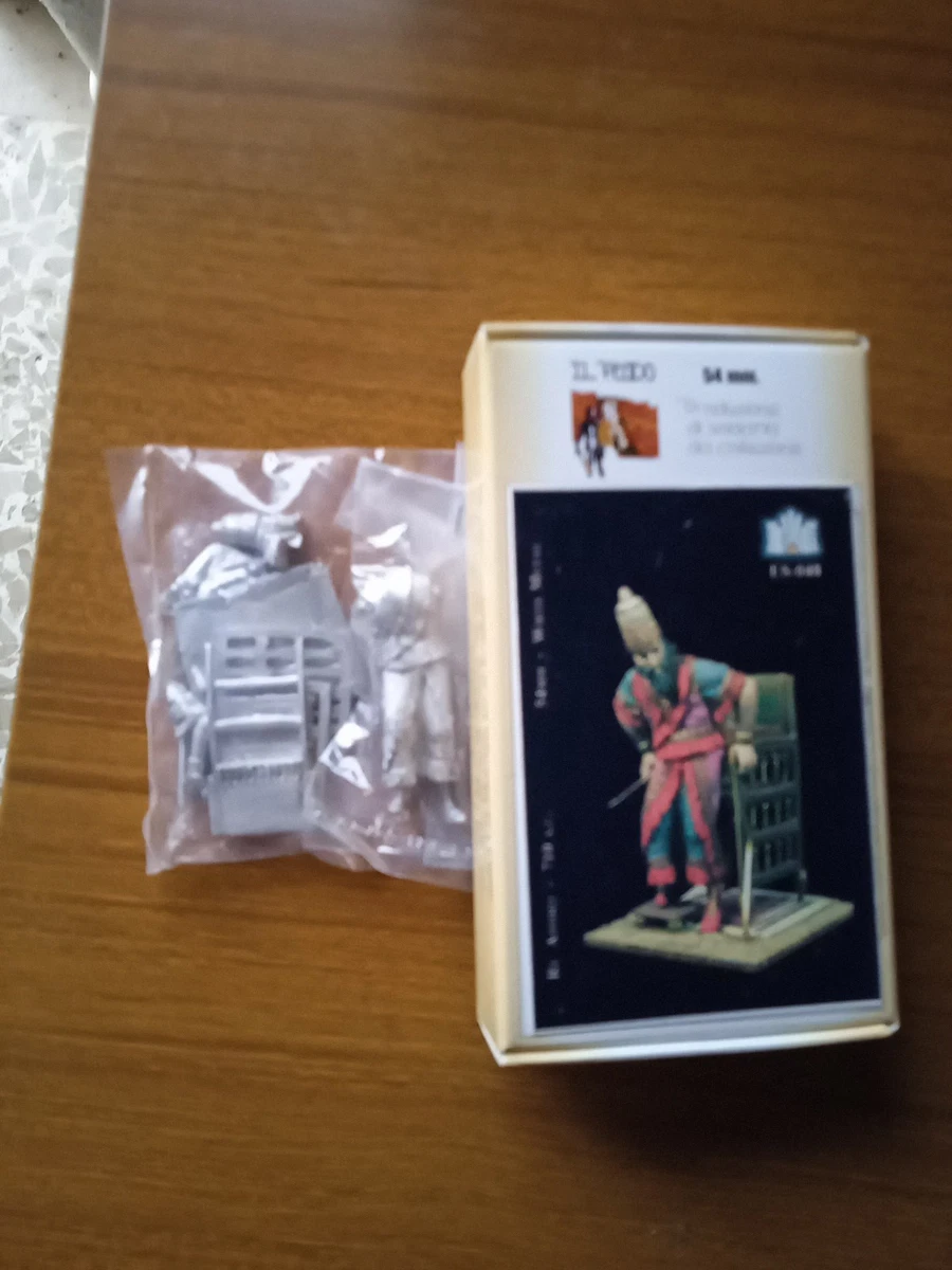 M.H.S.P - Figure di piombo del Primo Impero 6x Soldats 6x - Catawiki