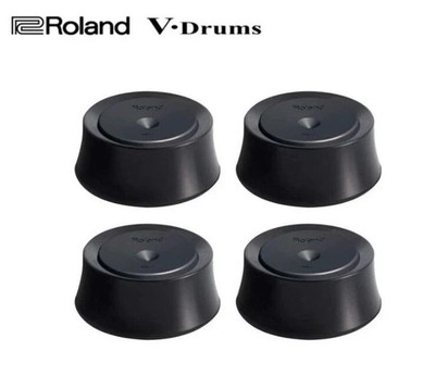 NE-1 ''Set of 4'' ROLAND V-Drum Noise Eater / for Anti-Vibration Drum Stand Legs