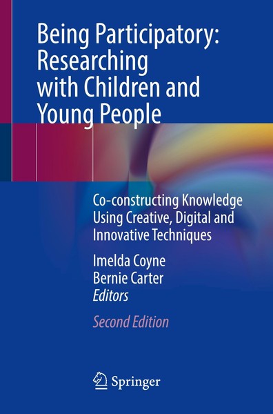Being Participatory: Researching With Children And Young People Bernie Carter-image