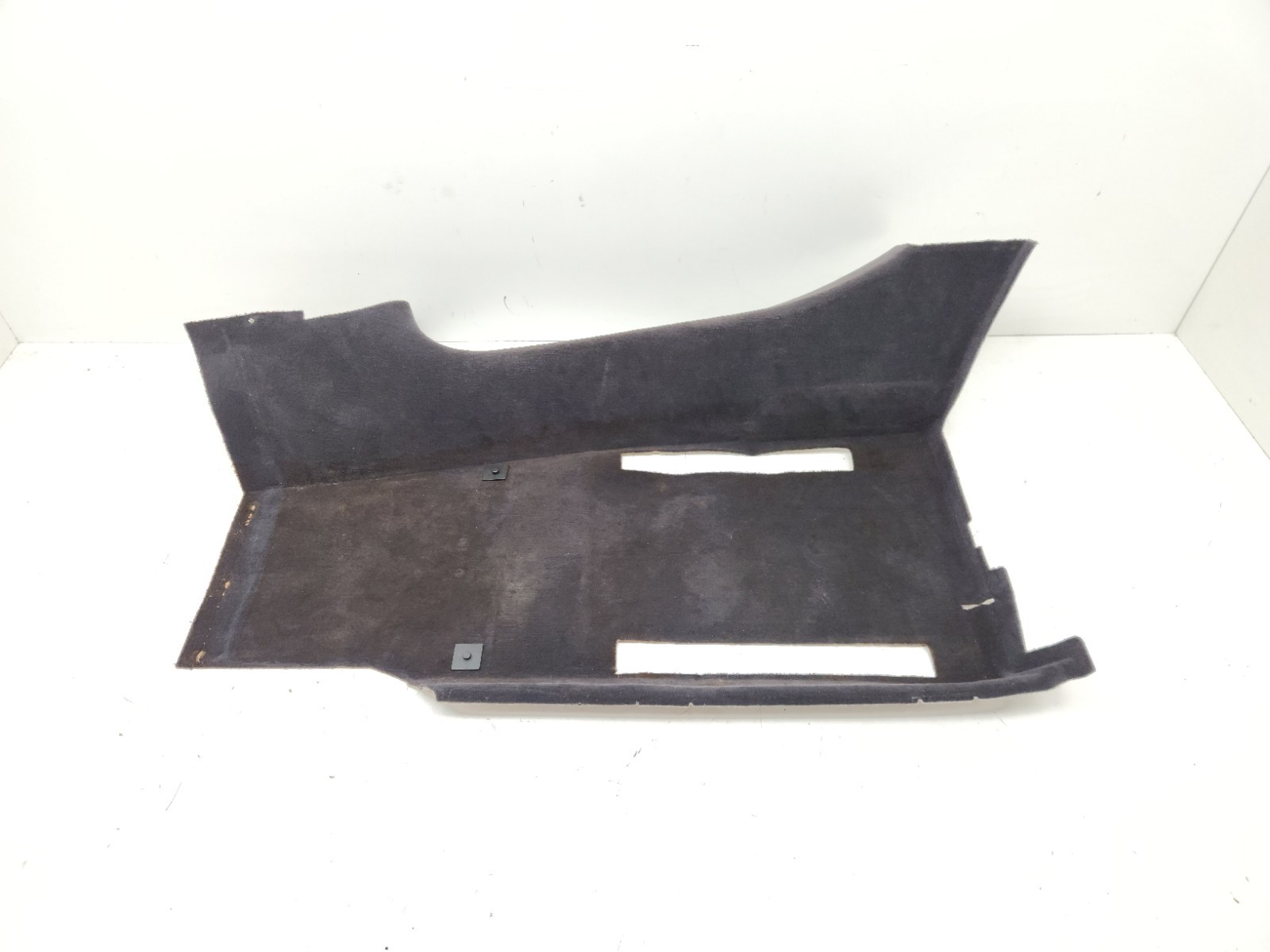 2012-2014 MCLAREN MP4-12C 650 570 RIGHT RH FLOOR CARPET LINER TRIM BLACK OEM