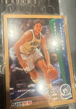 1992-93 Fleer - Drake's Christian Laettner #31 (RC)