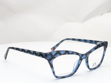 gx by Gwen Stefani GX076 BLU Blue Women's Eyeglasses Frames 53-17-140