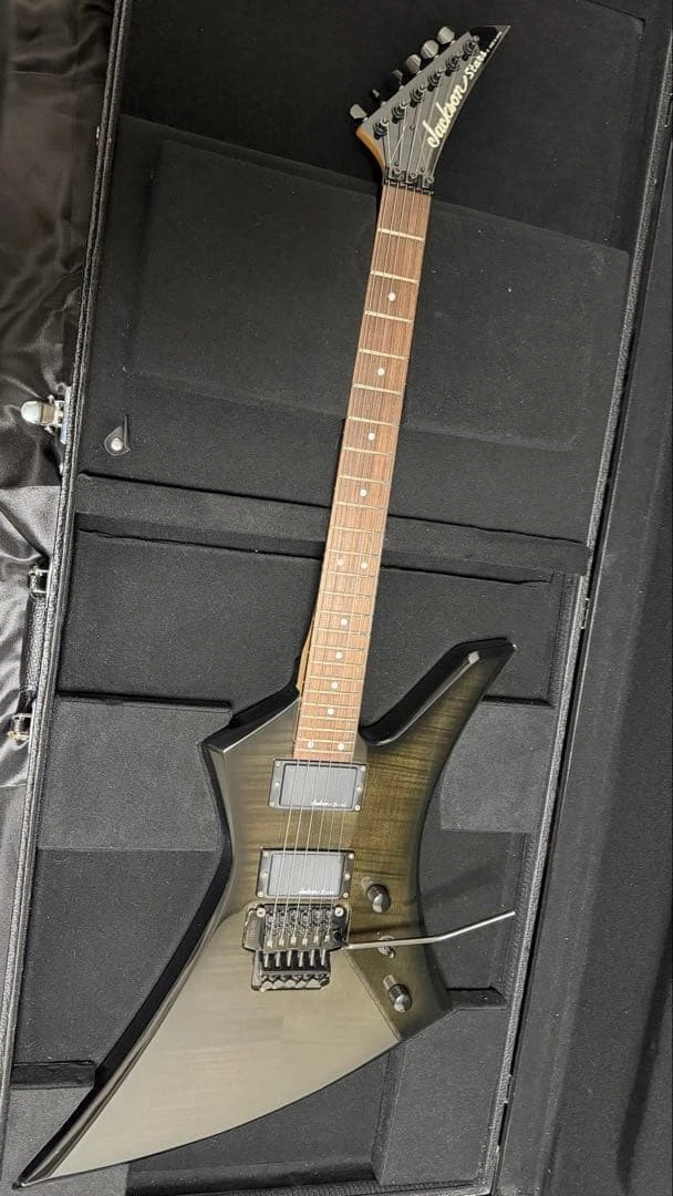 Jackson Stars Black Right-Handed Electric Guitars for sale | eBay