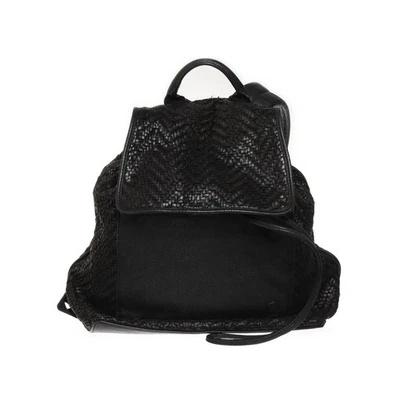 Massimo Dutti, Rucksack, Unisex (Erwachsene), Schwarz, 29, 12 #NpZ - Bild 1 von 4